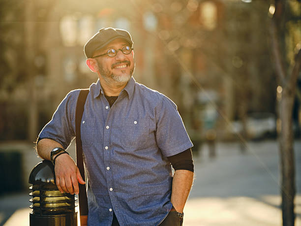 istock Man in the City 2206875877
