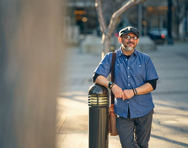 istock Man in the City 2206875896