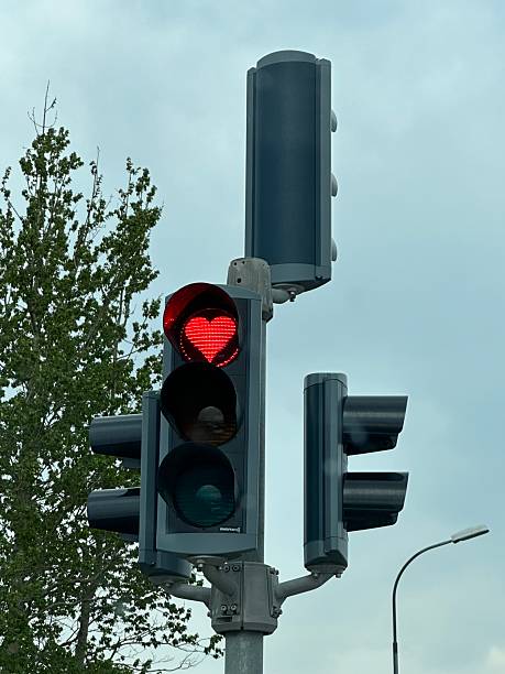 istock Red light full of love 2206877131
