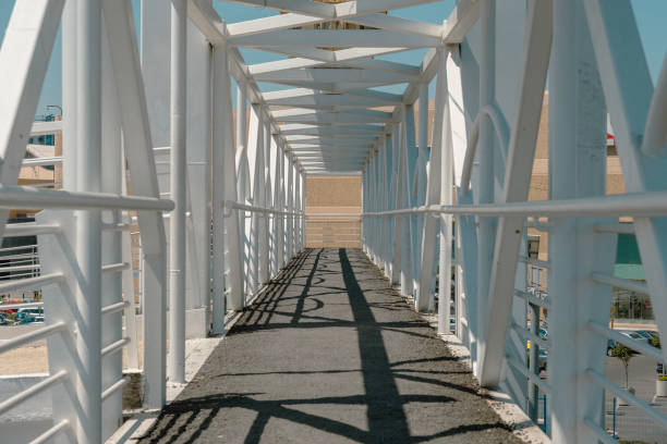istock Footbridge in Puebla, Mexico 2206887791