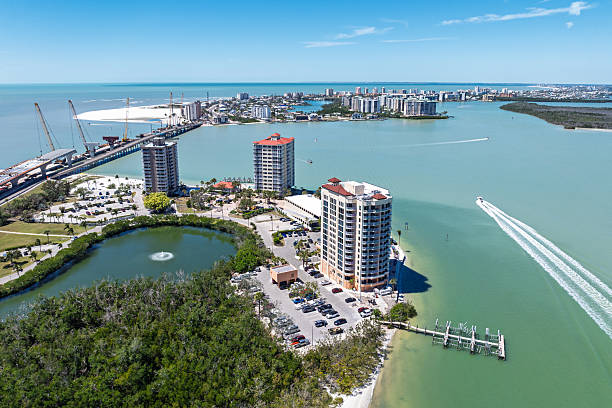 istock Fort Myers Florida Aerial 2206892721