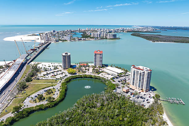 istock Fort Myers Florida Aerial 2206892757