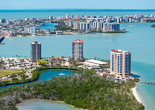 istock Fort Myers Florida Aerial 2206893268