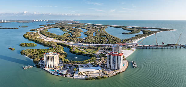 istock Lovers Key Florida Aerial 2206893401