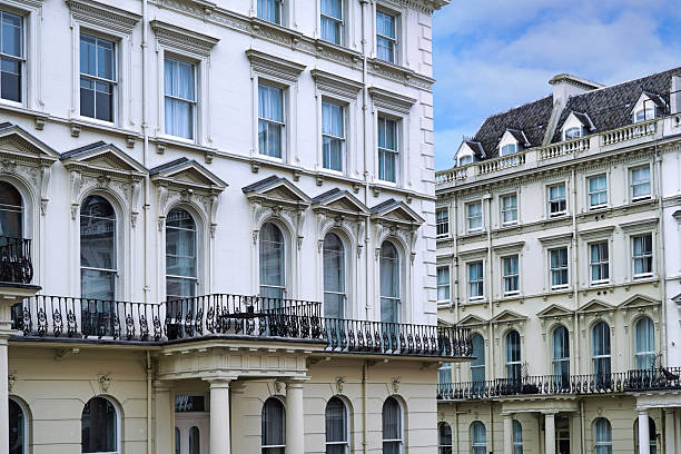 istock elegant central London townhouses 2206899716
