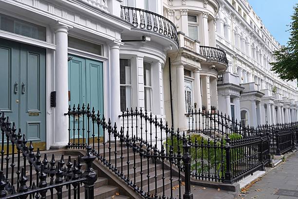 istock elegant central London townhouses 2206899719