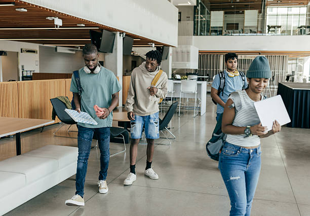 istock Managing stress through exercise and relaxation techniques for high school students 2206918050