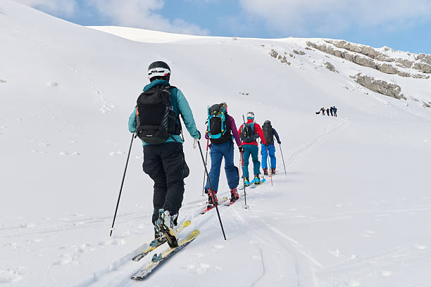 Pushing Limits on High: A Team of Experts Conquers the Backcountry