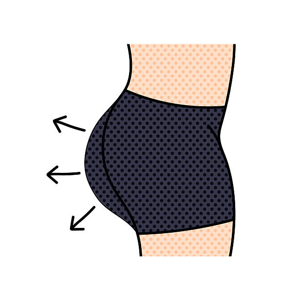 Vector Bum 10+ Young Female Beautiful Bum Background Stock Illustrations, Royalty ...
