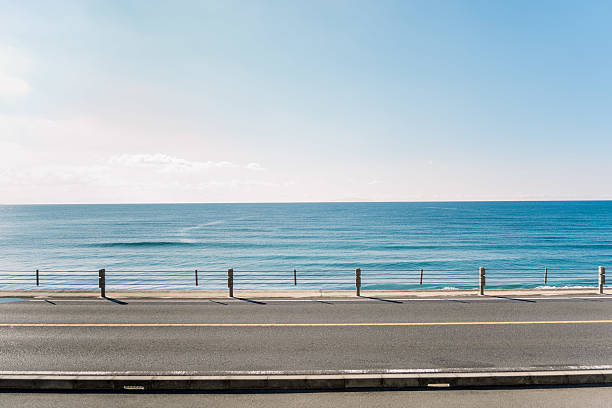 istock Kamakura Ocean View from the Enoden 2206934887