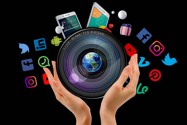 Social media marketing services for businesses