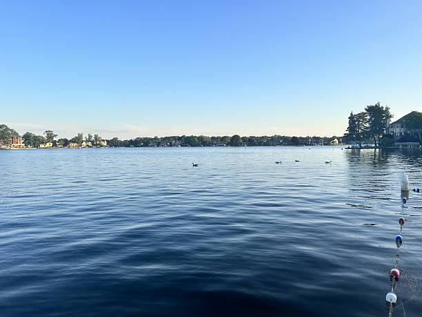 istock Nights on the Lake 2206938890