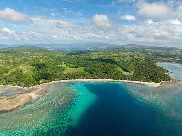 istock Beach in Santa Fe, Tablas, Romblon. Philippines. 2206942956