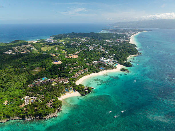 istock Beaches in Boracay, Philippines. 2206943066