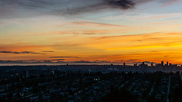 istock Sunset view from Capitol Hill Park 2206943945