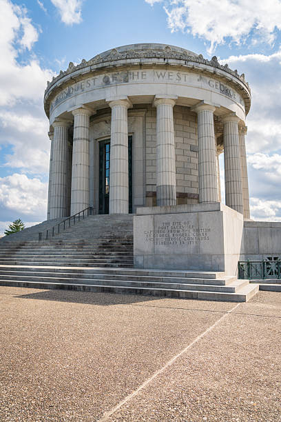istock The Monument at George Rogers Clark National Historical Park 2206963727