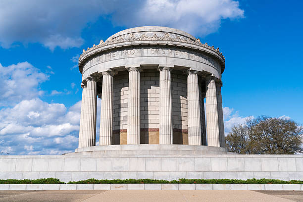 istock The Monument at George Rogers Clark National Historical Park 2206964333