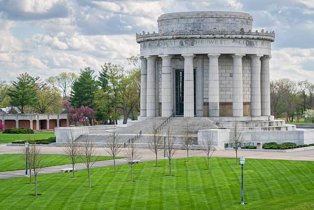 istock The Monument at George Rogers Clark National Historical Park 2206964720