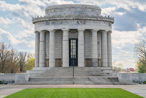 istock The Monument at George Rogers Clark National Historical Park 2206965123