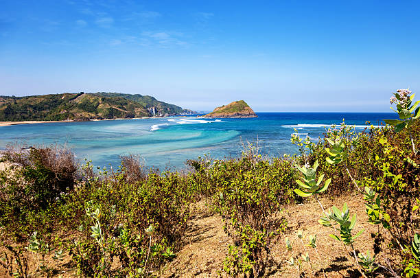 istock Areguling Beach, Lombok, Indonesia, Southeast Asia. 2206965168