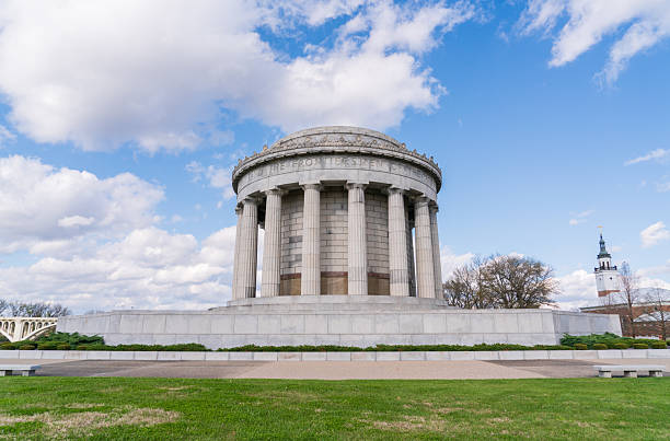 istock The Monument at George Rogers Clark National Historical Park 2206965287