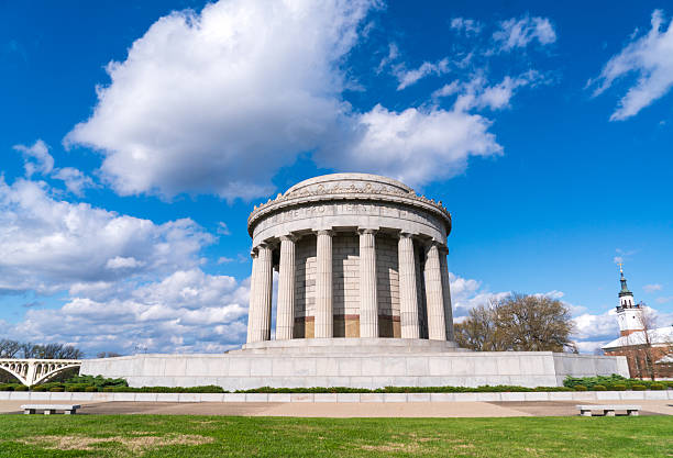 istock The Monument at George Rogers Clark National Historical Park 2206965301