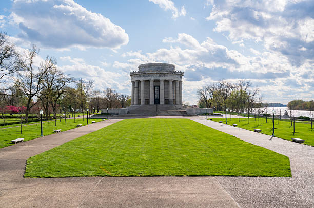 istock The Monument at George Rogers Clark National Historical Park 2206965879