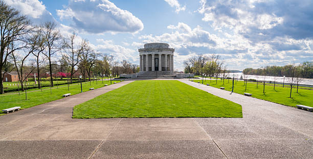 istock The Monument at George Rogers Clark National Historical Park 2206966197