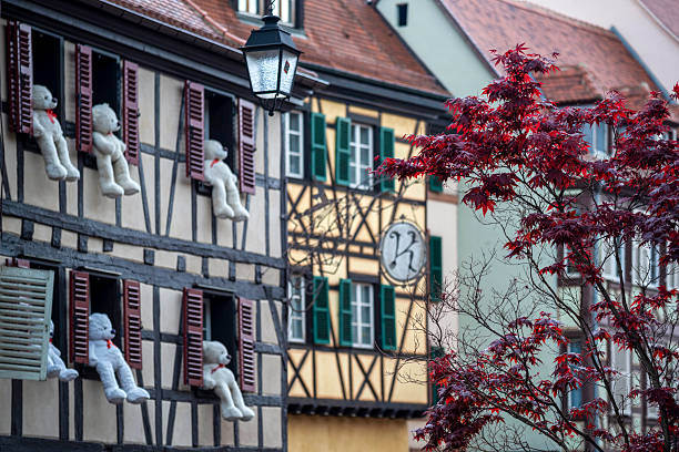 Colmar is a city in the Haut-Rhin department and Grand Est region Alsace of north-eastern France. The city is renowned for its well-preserved old town, its numerous architectural landmarks, and its museums.Colmar is situated on the famous Alsatian Wine Route. Due to its numerous rivers and canals crossing the city, Colmar is also called the \