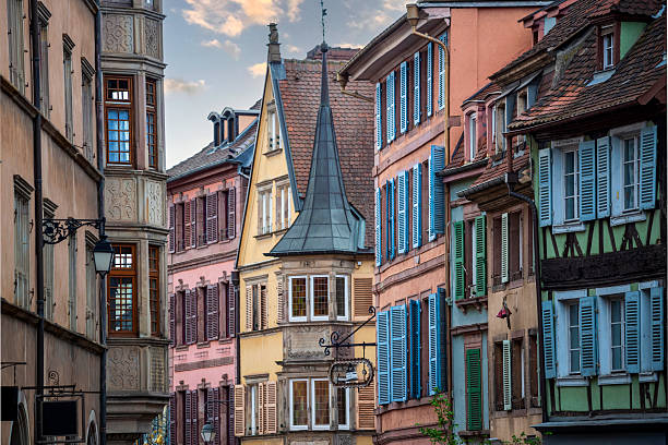 Colmar is a city in the Haut-Rhin department and Grand Est region Alsace of north-eastern France. The city is renowned for its well-preserved old town, its numerous architectural landmarks, and its museums.Colmar is situated on the famous Alsatian Wine Route. Due to its numerous rivers and canals crossing the city, Colmar is also called the \