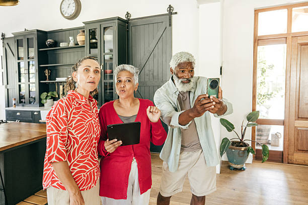istock Smiles, Strategy, and Real Estate: Planning for the Next Chapter 2206969019
