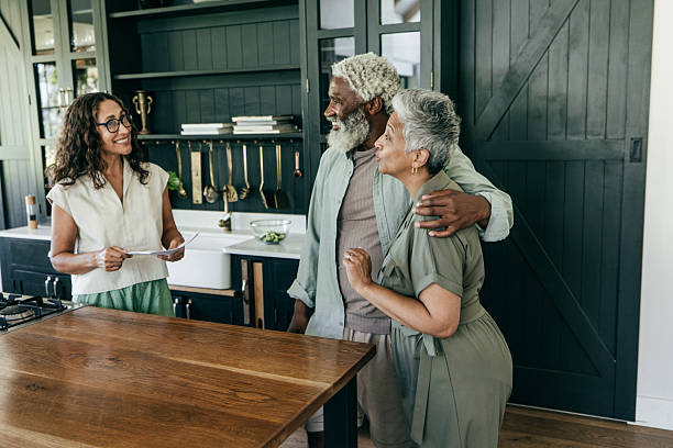 istock Less Space, More Freedom: Seniors Explore Their Next Perfect Home 2206969117