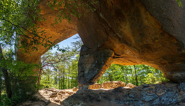 istock The Red River Gorge Geological Area in Kentucky 2206969306
