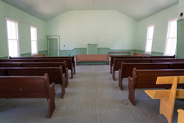 istock Mammoth Cave Baptist Church & Cemetery 2206975030