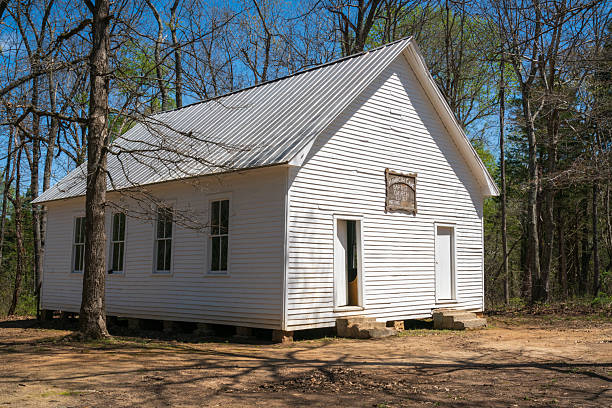 istock Mammoth Cave Baptist Church & Cemetery 2206975056