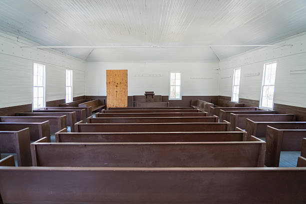 istock Mammoth Cave Baptist Church & Cemetery 2206975169
