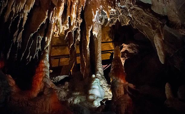 istock Cave Features at Mammoth Cave National Park 2206977544