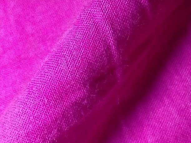 istock Cloth texture Background, Abstract Waving Fabric pattern close up photo 2206981712