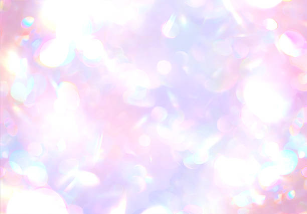 istock Prism Light Overlay Flare Glossy Background Texture 2206988003