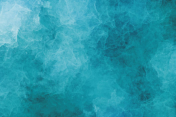 textura pintada de turquesa azul brillante diseño abstracto de fondo de piedra jaspeada aguamarina - azul-verdoso fotografías e imágenes de stock