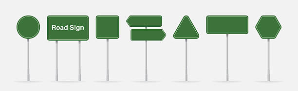 illustrations, cliparts, dessins animés et icônes de imprimer - signalisation routière