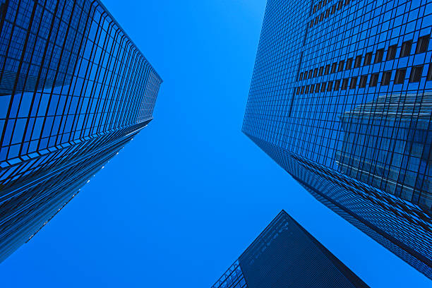 istock high rise buildings in office area 2206996705