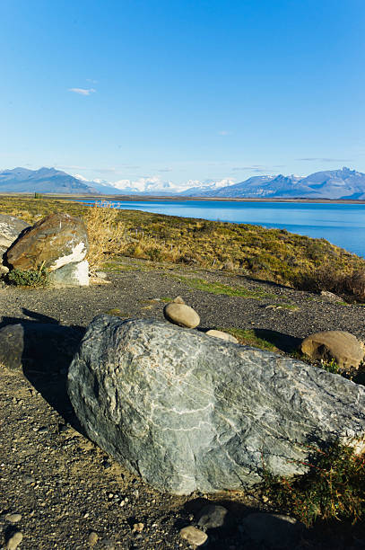 Photo of a landscape in Patagonia, Argentina, South America.