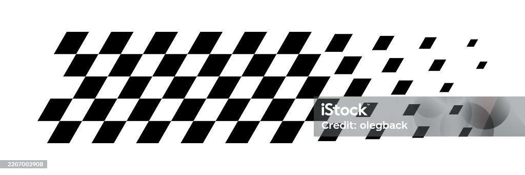 Check Pattern Background Racing Racing Flag Background Diagonal Checkered Flag Pattern In Black And ...