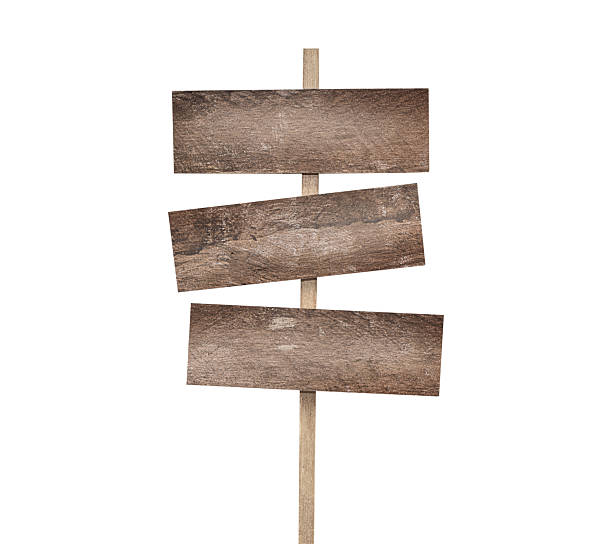 istock wooden signpost 2207004942