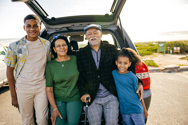 istock Graceful Steps: Seniors Embrace the Outdoors with Confidence 2207006973