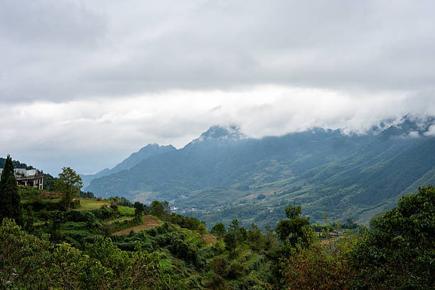 istock Asia, China, Lishui, Zhejiang, Yunhe Terraced Fields 2207008280