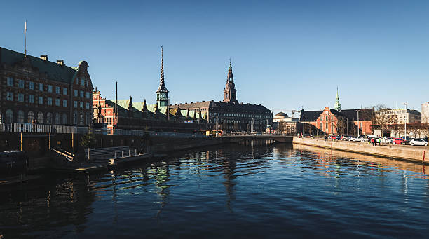 istock Enjoying Copenhagens scenic waterfront and historic architecture 2207009876