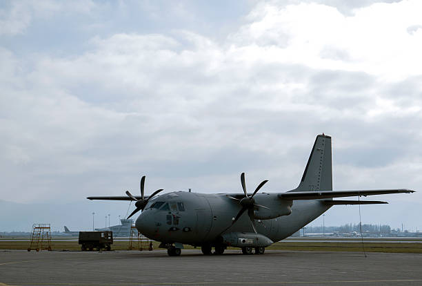 istock Air force.Military Aircraft 2207012809