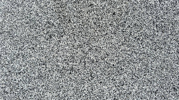 istock Texture of gray polished granite close-up 2207015219